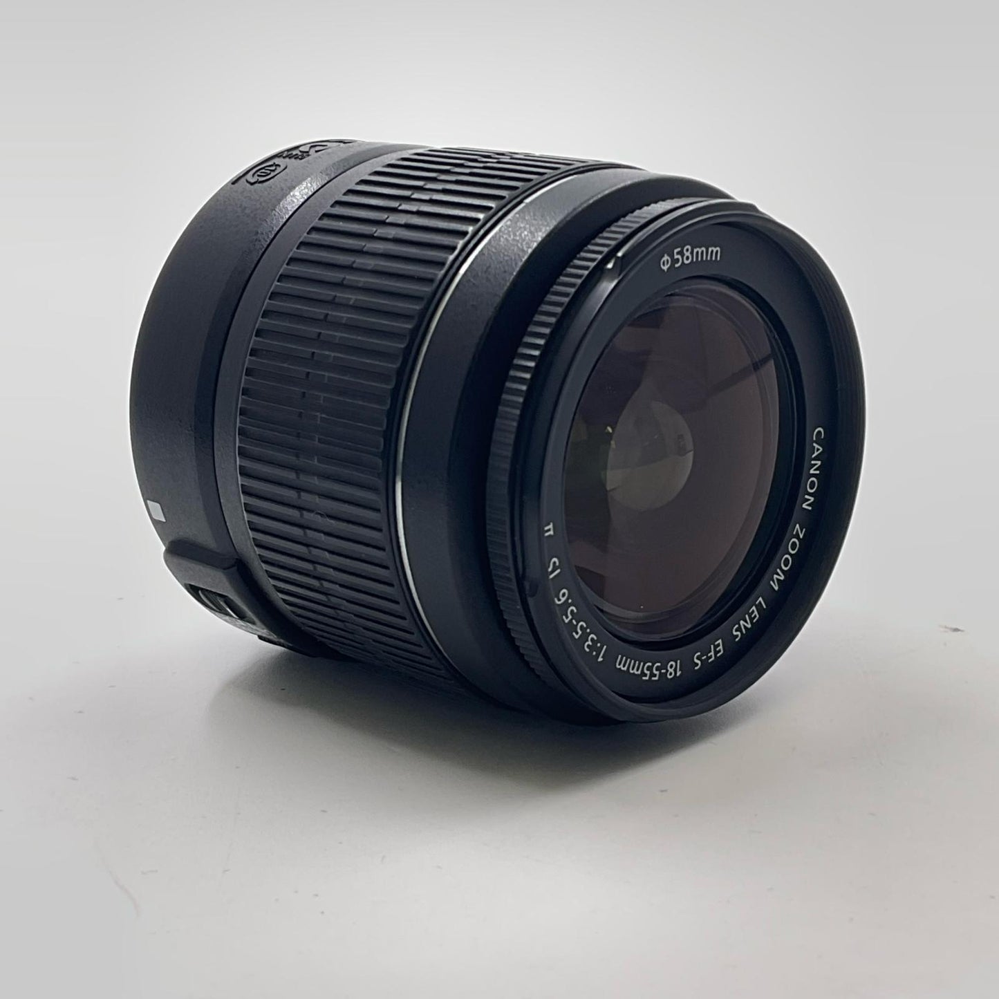 【全額返金保証】【最速発送】Canon EF-S18-55mm F3.5-5.6 IS II 動作確認済