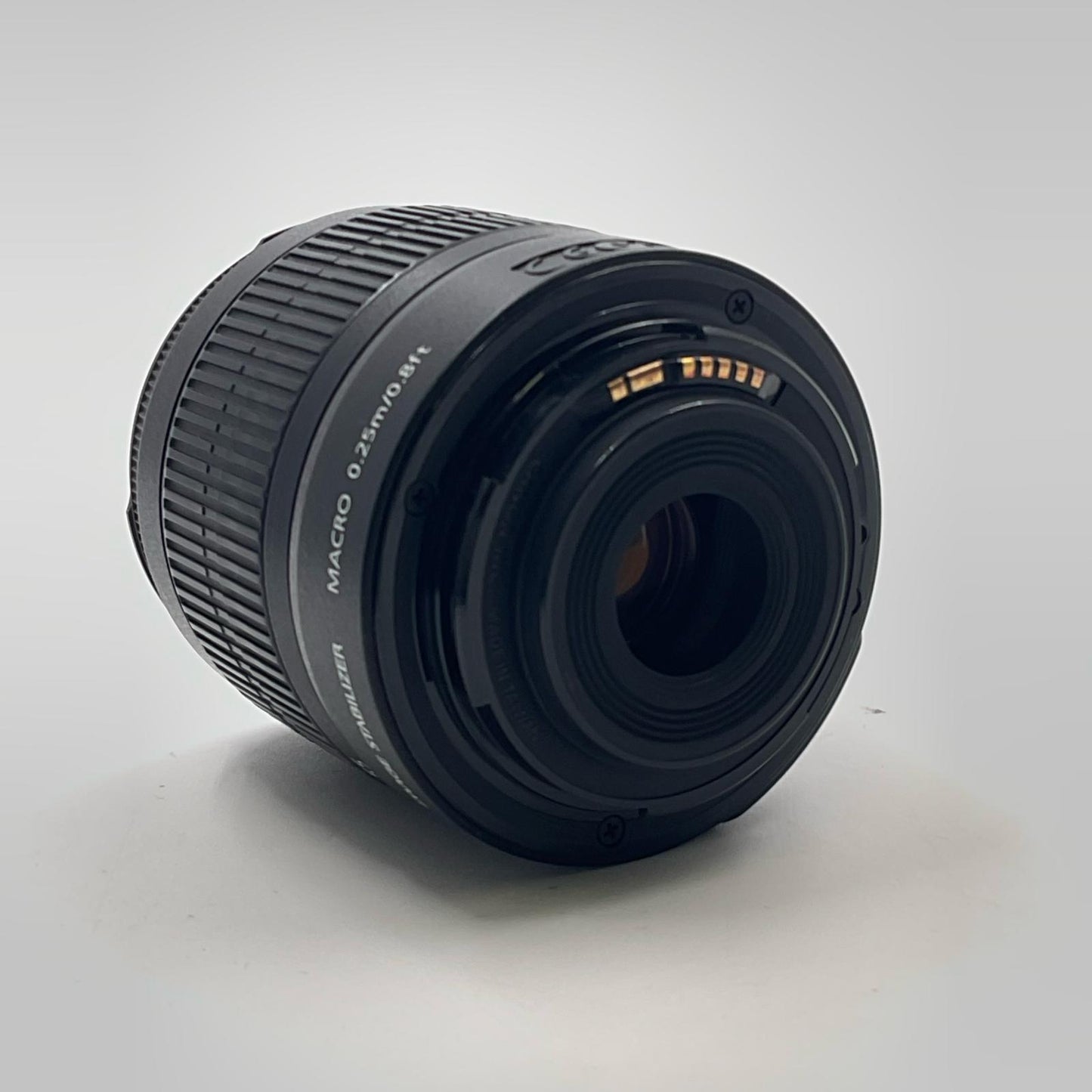【全額返金保証】【最速発送】Canon EF-S18-55mm F3.5-5.6 IS II 動作確認済