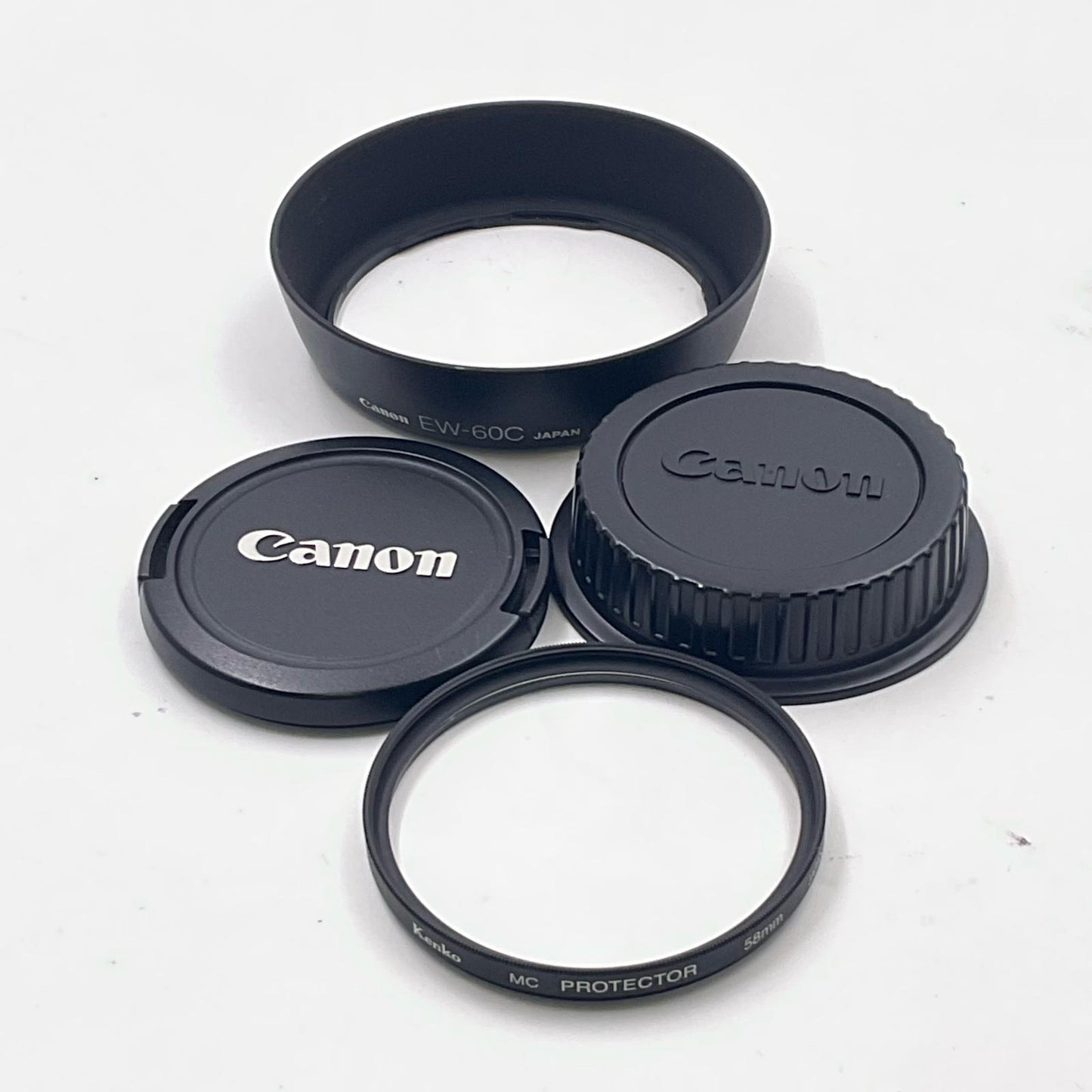 【全額返金保証】【最速発送】Canon EF-S18-55mm F3.5-5.6 IS II 動作確認済