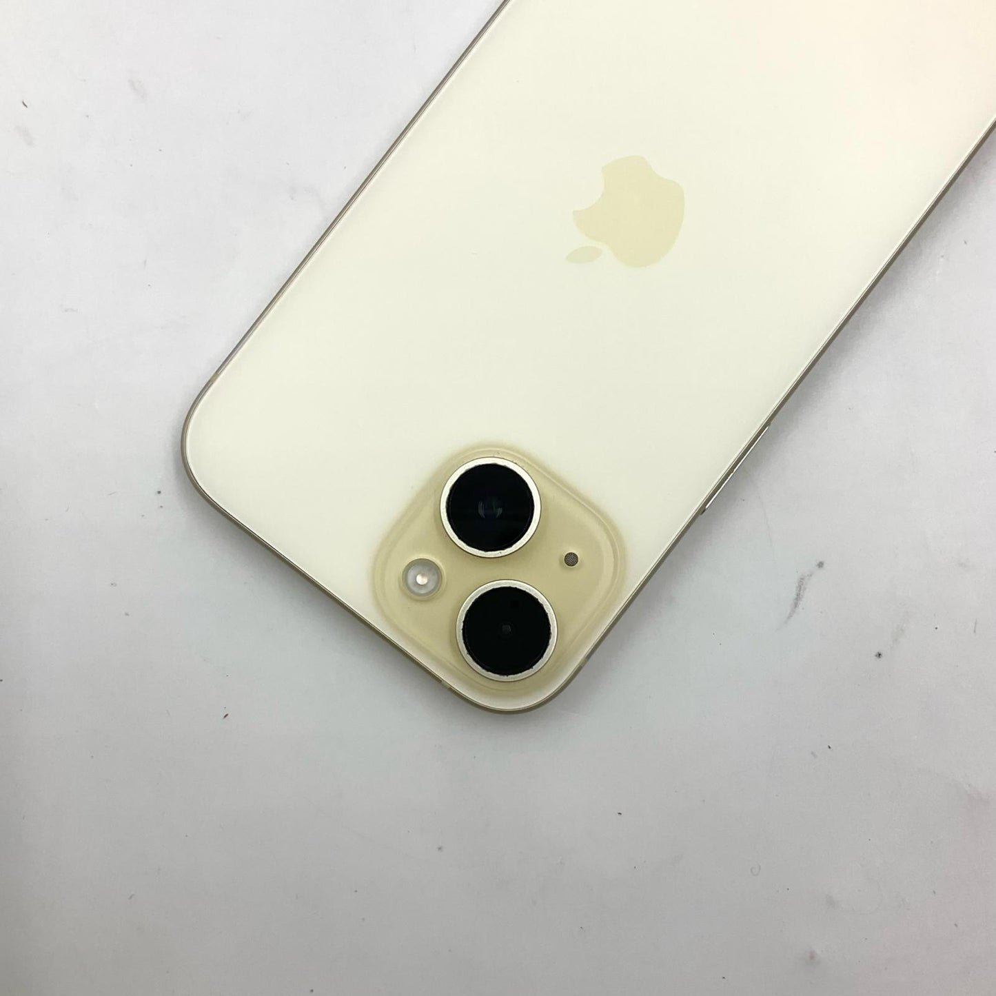 【全額返金保証】【最速発送】Apple iPhone iPhone 15 256GB イエロー SIMフリー 動作確認済 89%