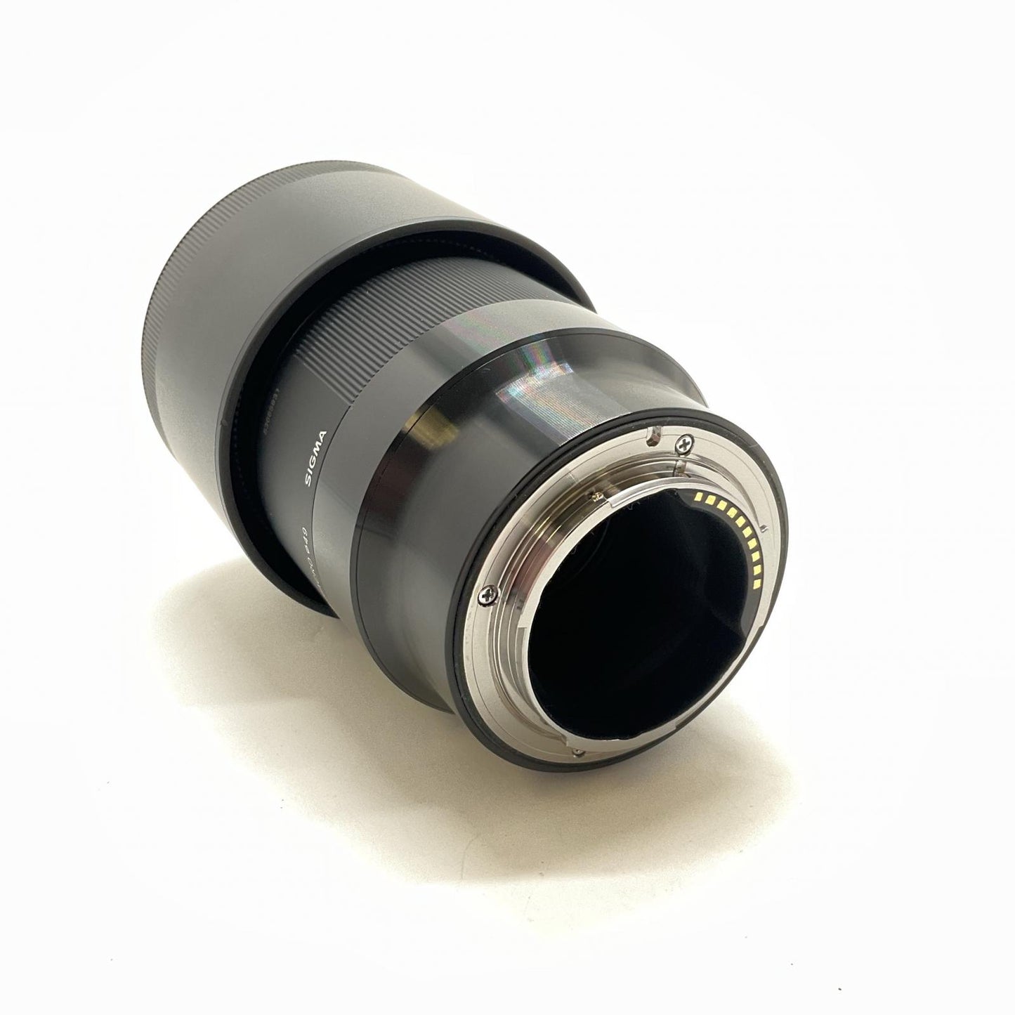【全額返金保証】【最速発送】SIGMA 70mm F2.8 DG MACRO [ソニーE用] 動作確認済