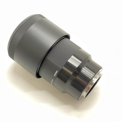 【全額返金保証】【最速発送】SIGMA 70mm F2.8 DG MACRO [ソニーE用] 動作確認済
