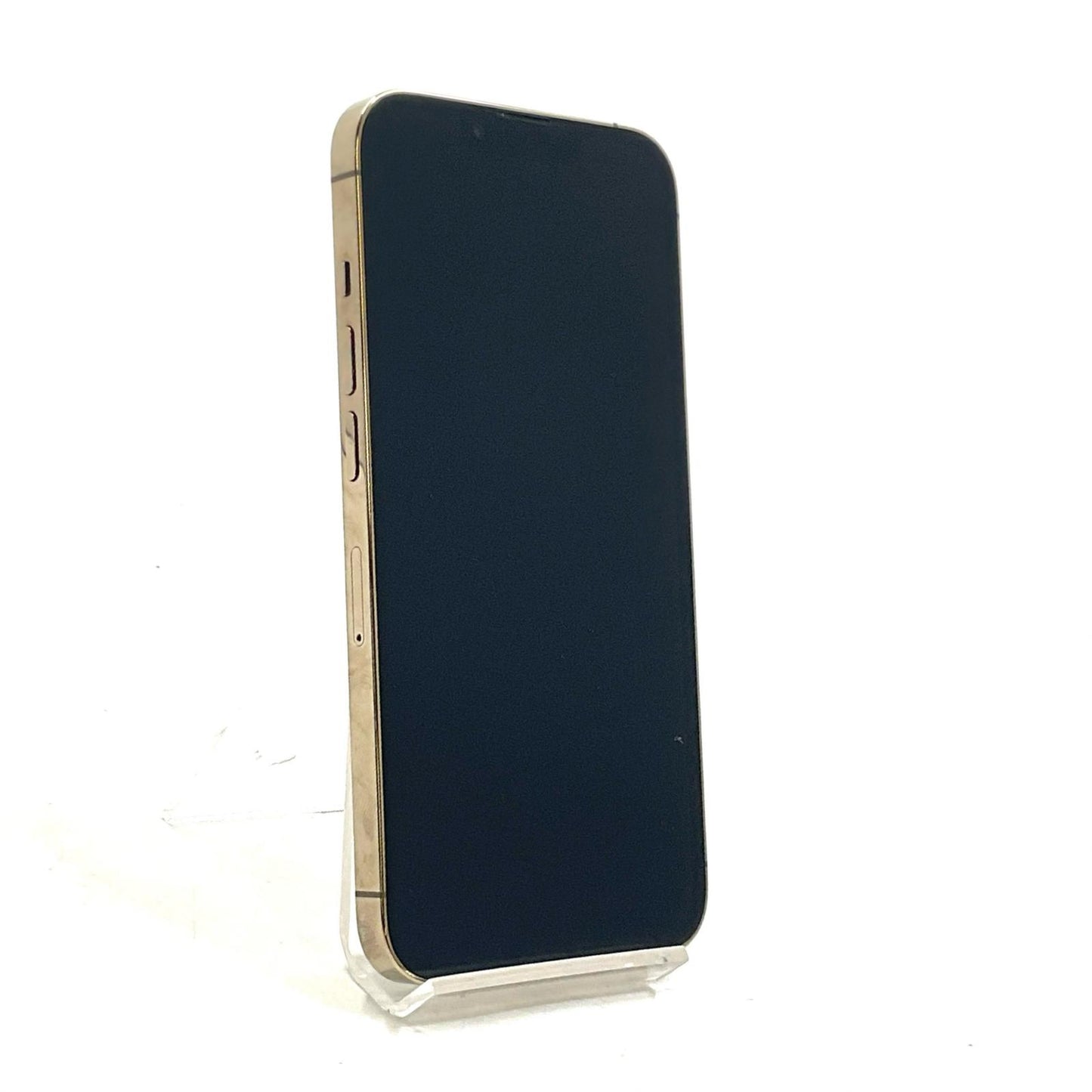 【全額返金保証】【最速発送】Apple iPhone iPhone 13 Pro 128GB ゴールド au SIMフリー 白ロム 動作確認済 78%
