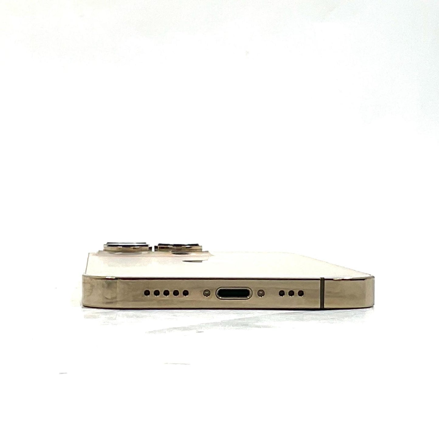 【全額返金保証】【最速発送】Apple iPhone iPhone 13 Pro 128GB ゴールド au SIMフリー 白ロム 動作確認済 78%