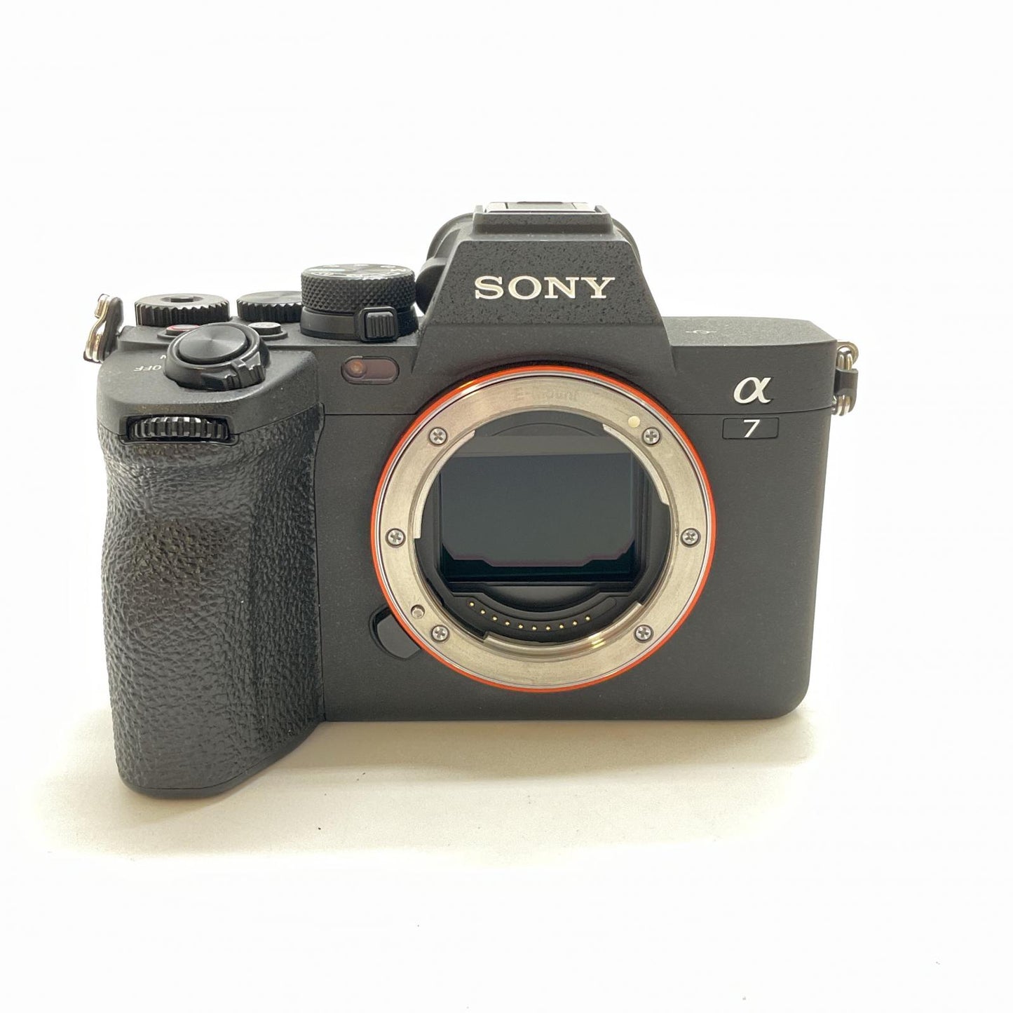【全額返金保証】【最速発送】Sony デジタル一眼 α7 IV ILCE-7M4 ボディ ブラック 動作確認済