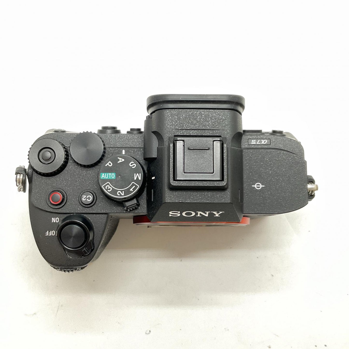 【全額返金保証】【最速発送】Sony デジタル一眼 α7 IV ILCE-7M4 ボディ ブラック 動作確認済