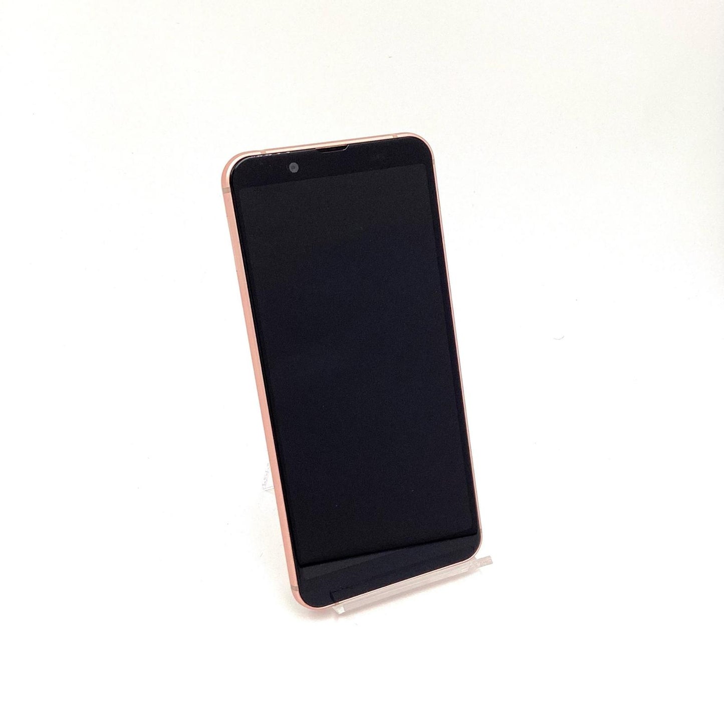 【全額返金保証】【最速発送】SHARP AQUOS sense3 basic 32GB au SHV48 白ロム 動作確認済
