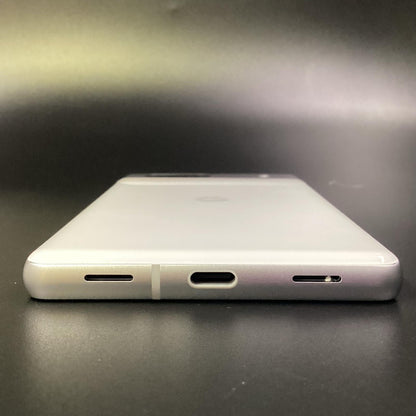【全額返金保証】【最速発送】Google Pixel 7a 128GB スノー Softbank SIMフリー G82U8 超美品 動作確認済