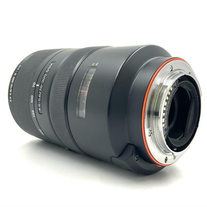 【全額返金保証】【最速発送】Sony 70-300mm F4.5-5.6 G SSM SAL70300G 動作確認済