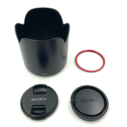 【全額返金保証】【最速発送】Sony 70-300mm F4.5-5.6 G SSM SAL70300G 動作確認済