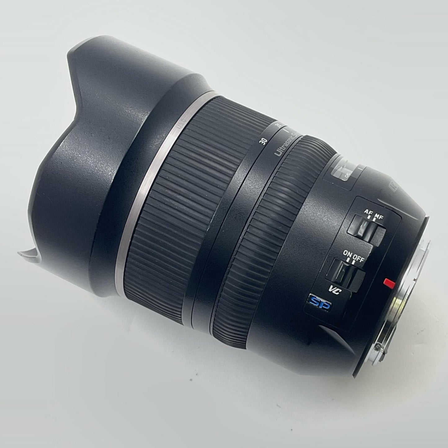 【全額返金保証】【最速発送】TAMRON SP 15-30mm F/2.8 Di VC USD (Model A012) [キヤノン用] 動作確認済