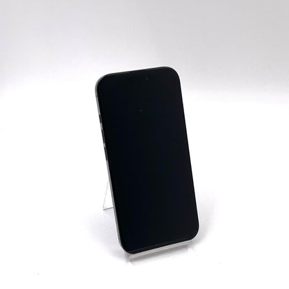 【全額返金保証】【最速発送】Apple iPhone iPhone 16 Pro 128GB ブラックチタニウム SIMフリー 美品 動作確認済 94%