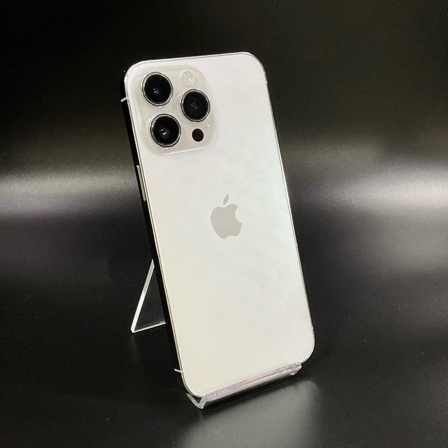 【最速発送】Apple iPhone iPhone 14 Pro Max 256GB シルバー docomo SIMフリー【難有】 83%