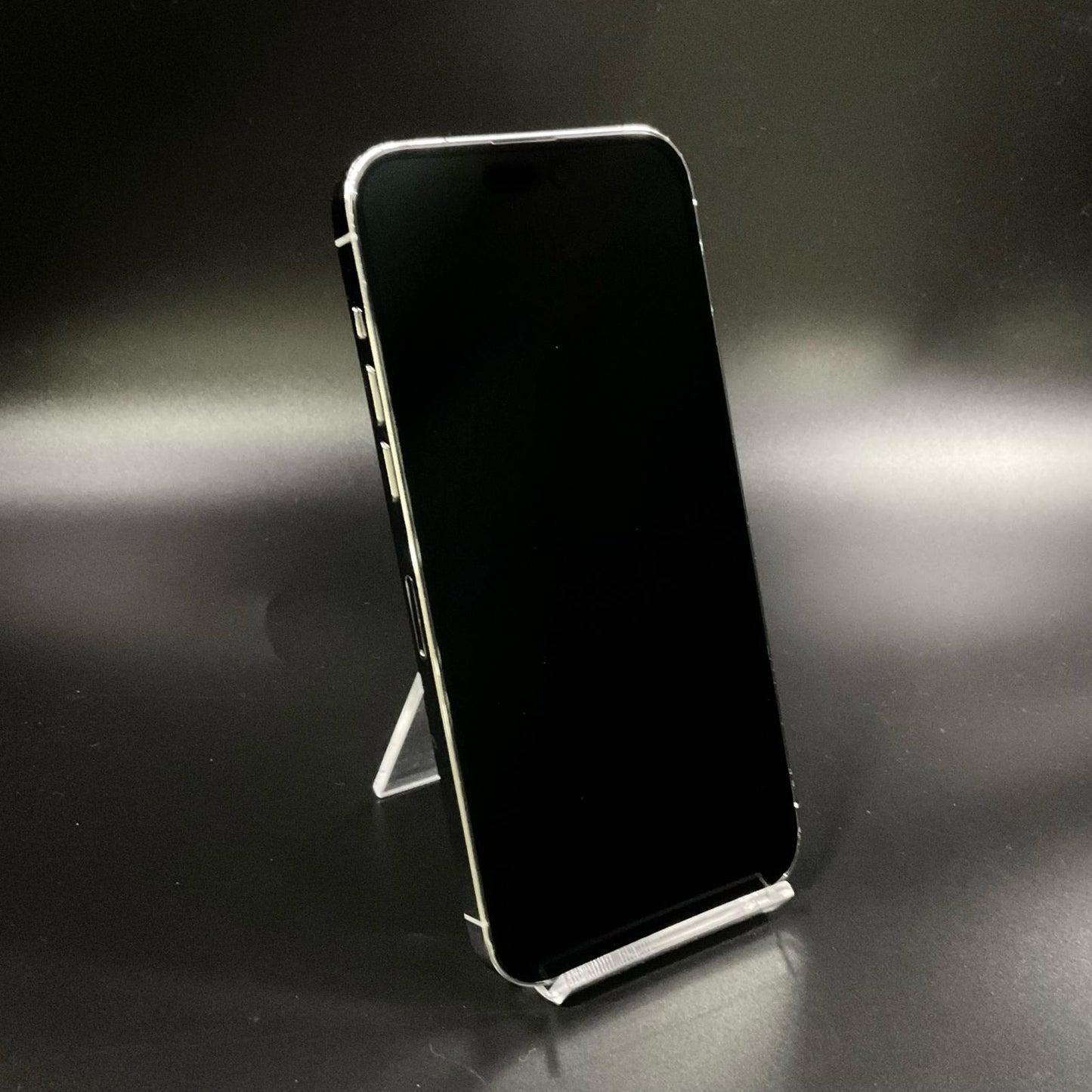 【最速発送】Apple iPhone iPhone 14 Pro Max 256GB シルバー docomo SIMフリー【難有】 83%