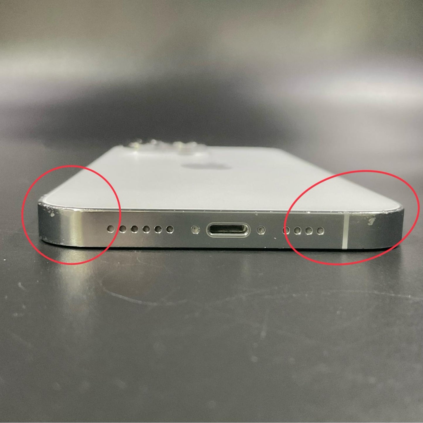【最速発送】Apple iPhone iPhone 14 Pro Max 256GB シルバー docomo SIMフリー【難有】 83%