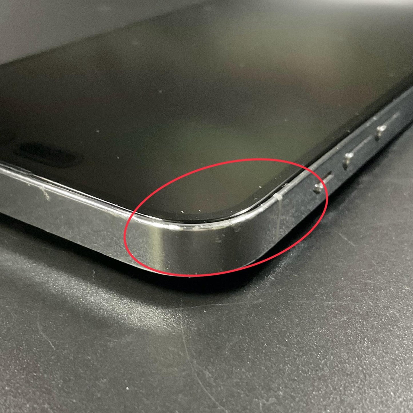 【最速発送】Apple iPhone iPhone 14 Pro Max 256GB シルバー docomo SIMフリー【難有】 83%