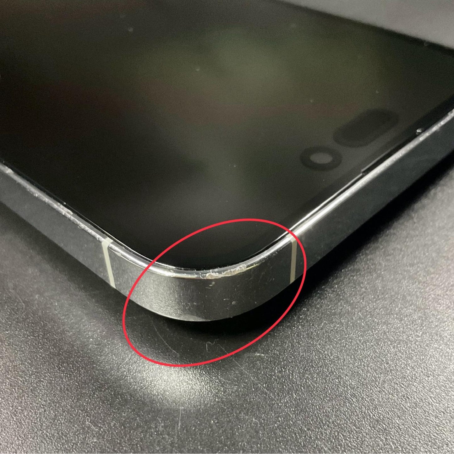 【最速発送】Apple iPhone iPhone 14 Pro Max 256GB シルバー docomo SIMフリー【難有】 83%