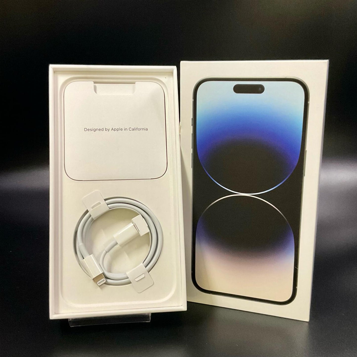 【最速発送】Apple iPhone iPhone 14 Pro Max 256GB シルバー docomo SIMフリー【難有】 83%