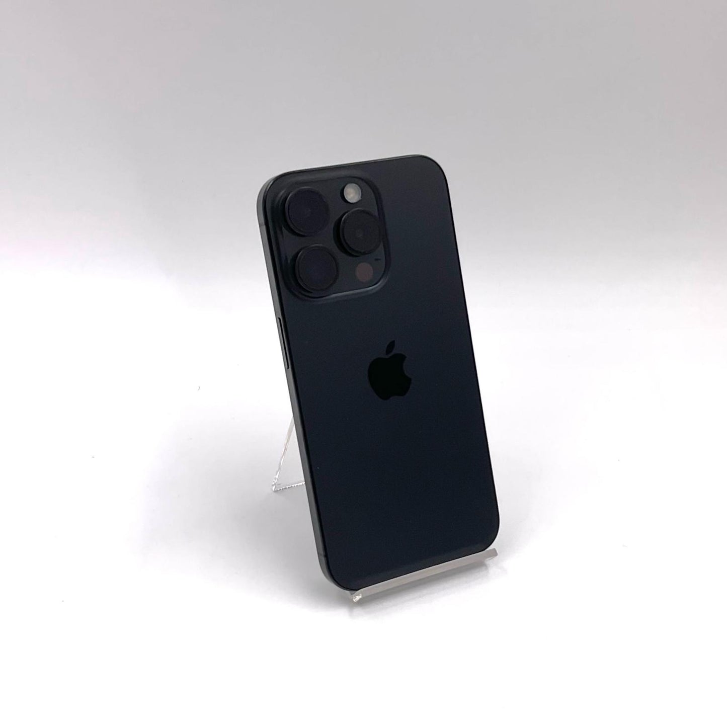 【全額返金保証】【最速発送】Apple iPhone iPhone 15 Pro 128GB ブラック SIMフリー 白ロム 動作確認済 94%