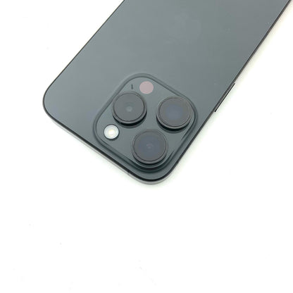 【全額返金保証】【最速発送】Apple iPhone iPhone 15 Pro 128GB ブラック SIMフリー 白ロム 動作確認済 94%