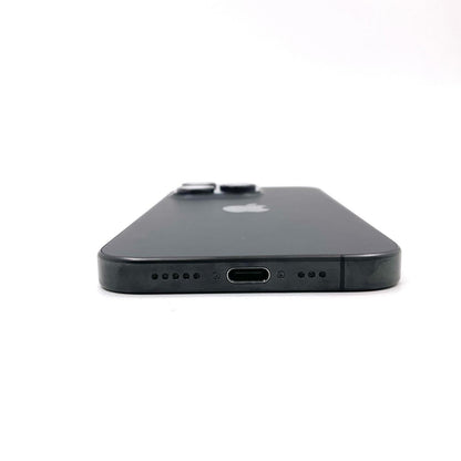 【全額返金保証】【最速発送】Apple iPhone iPhone 15 Pro 128GB ブラック SIMフリー 白ロム 動作確認済 94%