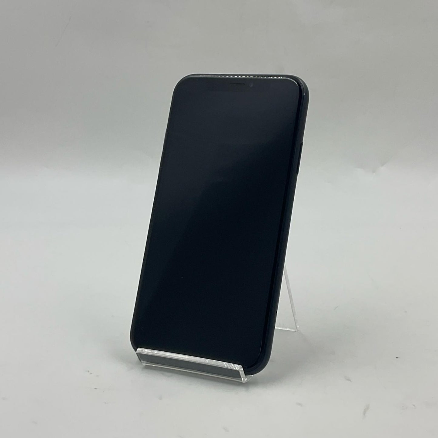 【全額返金保証】【最速発送】Apple iPhone iPhone XR 128GB ブラック docomo 白ロム 動作確認済 79%