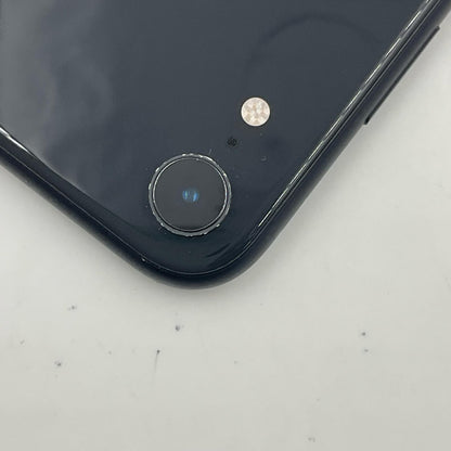 【全額返金保証】【最速発送】Apple iPhone iPhone XR 128GB ブラック docomo 白ロム 動作確認済 79%