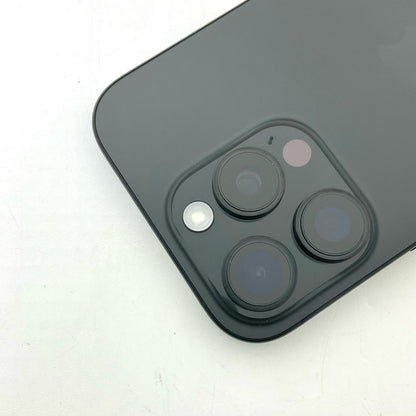 【全額返金保証】【最速発送】Apple iPhone iPhone 16 Pro 128GB ブラックチタニウム SIMフリー 白ロム 美品 動作確認済 93%