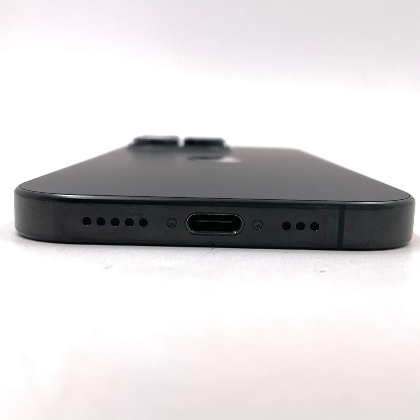 【全額返金保証】【最速発送】Apple iPhone iPhone 16 Pro 128GB ブラックチタニウム SIMフリー 白ロム 美品 動作確認済 93%