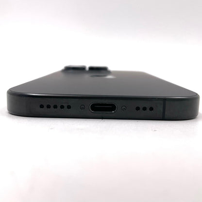【全額返金保証】【最速発送】Apple iPhone iPhone 16 Pro 128GB ブラックチタニウム SIMフリー 白ロム 美品 動作確認済 93%