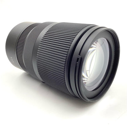 【全額返金保証】【最速発送】SIGMA 16-300mm F3.5-6.7 DC OS [キヤノンRF用] 美品 動作確認済