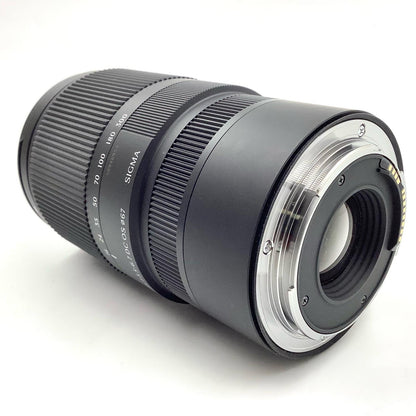 【全額返金保証】【最速発送】SIGMA 16-300mm F3.5-6.7 DC OS [キヤノンRF用] 美品 動作確認済