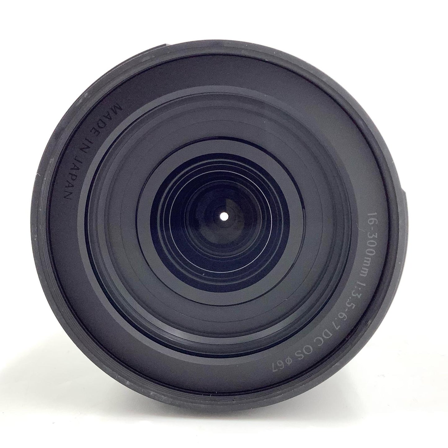 【全額返金保証】【最速発送】SIGMA 16-300mm F3.5-6.7 DC OS [キヤノンRF用] 美品 動作確認済