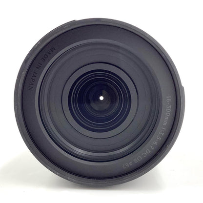 【全額返金保証】【最速発送】SIGMA 16-300mm F3.5-6.7 DC OS [キヤノンRF用] 美品 動作確認済