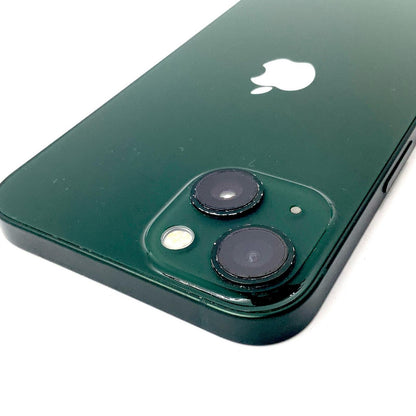 【全額返金保証】【最速発送】Apple iPhone iPhone 13 128GB グリーン 楽天モバイル SIMフリー 動作確認済 79%