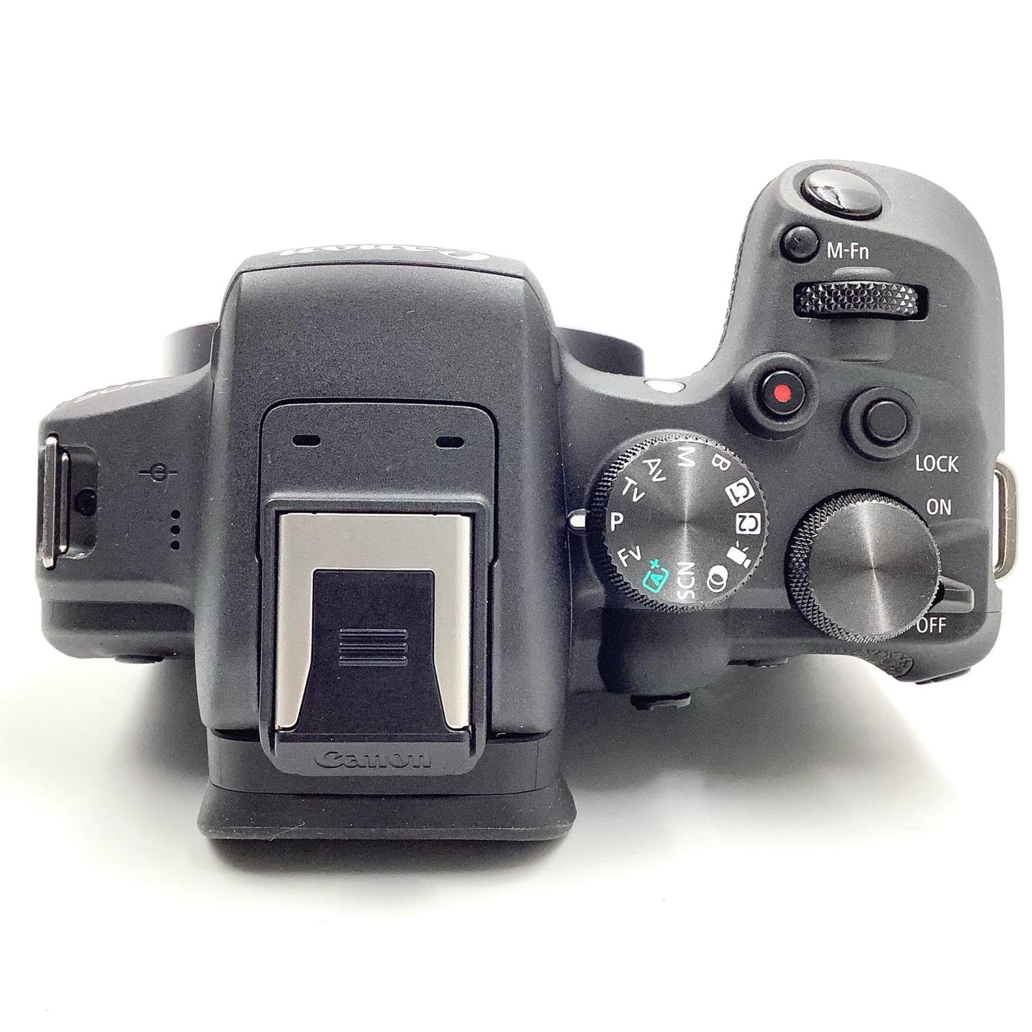 【全額返金保証】【最速発送】Canon デジタル一眼 EOS R10 ボディ ブラック 動作確認済
