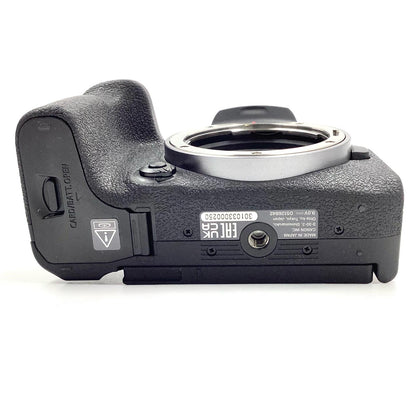 【全額返金保証】【最速発送】Canon デジタル一眼 EOS R10 ボディ ブラック 動作確認済