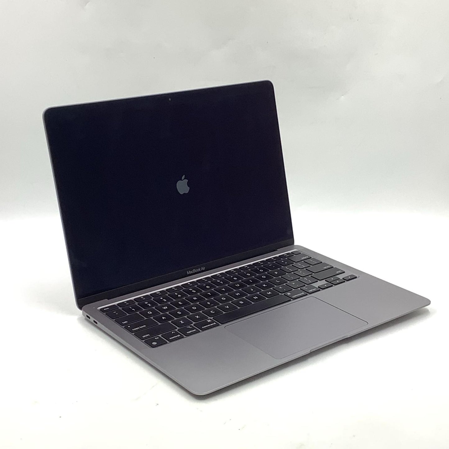 【全額返金保証】【最速発送】Apple MacBook Air 13.3インチ 2020 M1 16GB SSD 256GB スペースグレイ 92% 動作確認済