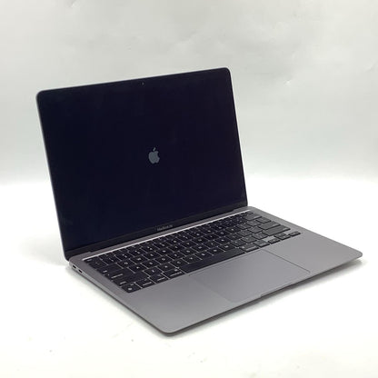 【全額返金保証】【最速発送】Apple MacBook Air 13.3インチ 2020 M1 16GB SSD 256GB スペースグレイ 92% 動作確認済