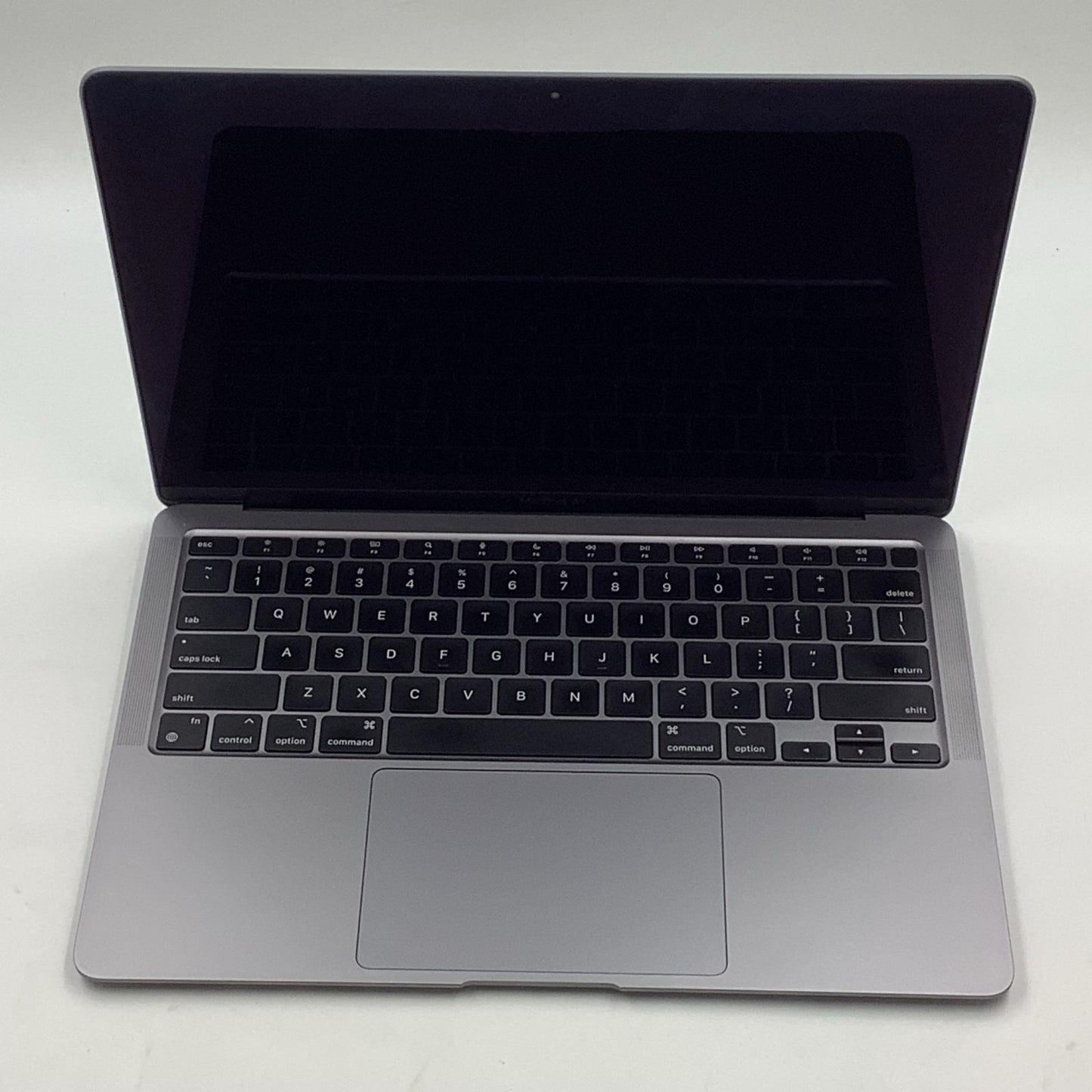 【全額返金保証】【最速発送】Apple MacBook Air 13.3インチ 2020 M1 16GB SSD 256GB スペースグレイ 92% 動作確認済