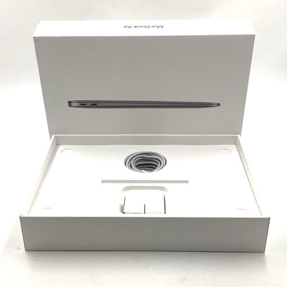 【全額返金保証】【最速発送】Apple MacBook Air 13.3インチ 2020 M1 16GB SSD 256GB スペースグレイ 92% 動作確認済