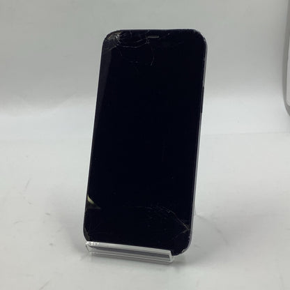 【最速発送】Apple iPhone iPhone 12 128GB ブラック SIMフリー 白ロム【難有】 76%