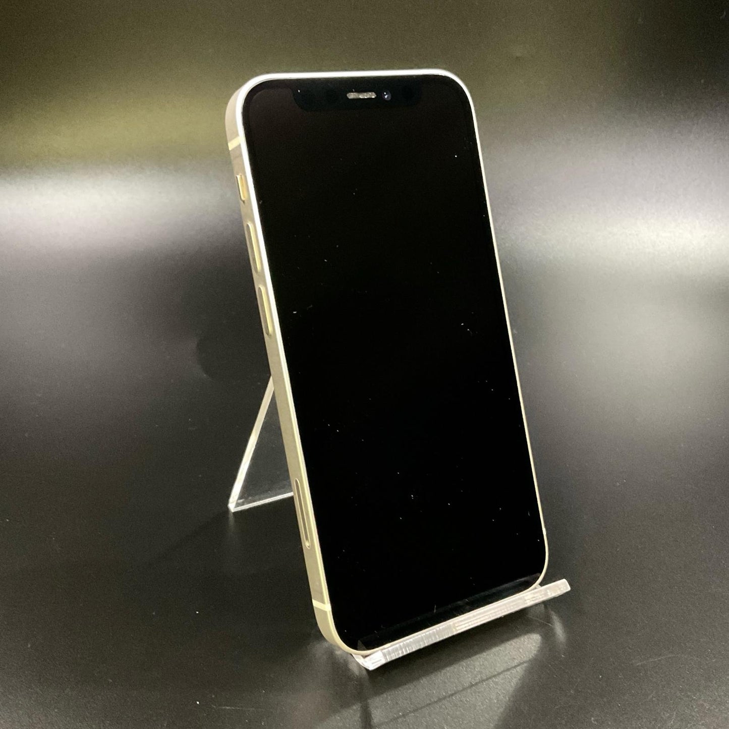 【全額返金保証】【最速発送】Apple iPhone iPhone 12 mini 64GB ホワイト Softbank SIMフリー 白ロム 動作確認済 75%