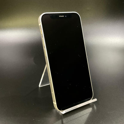 【全額返金保証】【最速発送】Apple iPhone iPhone 12 mini 64GB ホワイト Softbank SIMフリー 白ロム 動作確認済 75%