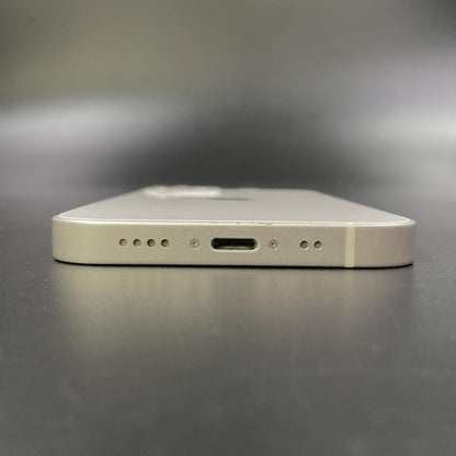 【全額返金保証】【最速発送】Apple iPhone iPhone 12 mini 64GB ホワイト Softbank SIMフリー 白ロム 動作確認済 75%