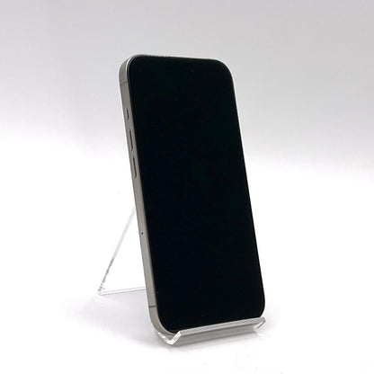 【全額返金保証】【最速発送】Apple iPhone iPhone 15 Pro 256GB ナチュラルチタニウム au SIMフリー 白ロム 美品 動作確認済 87%