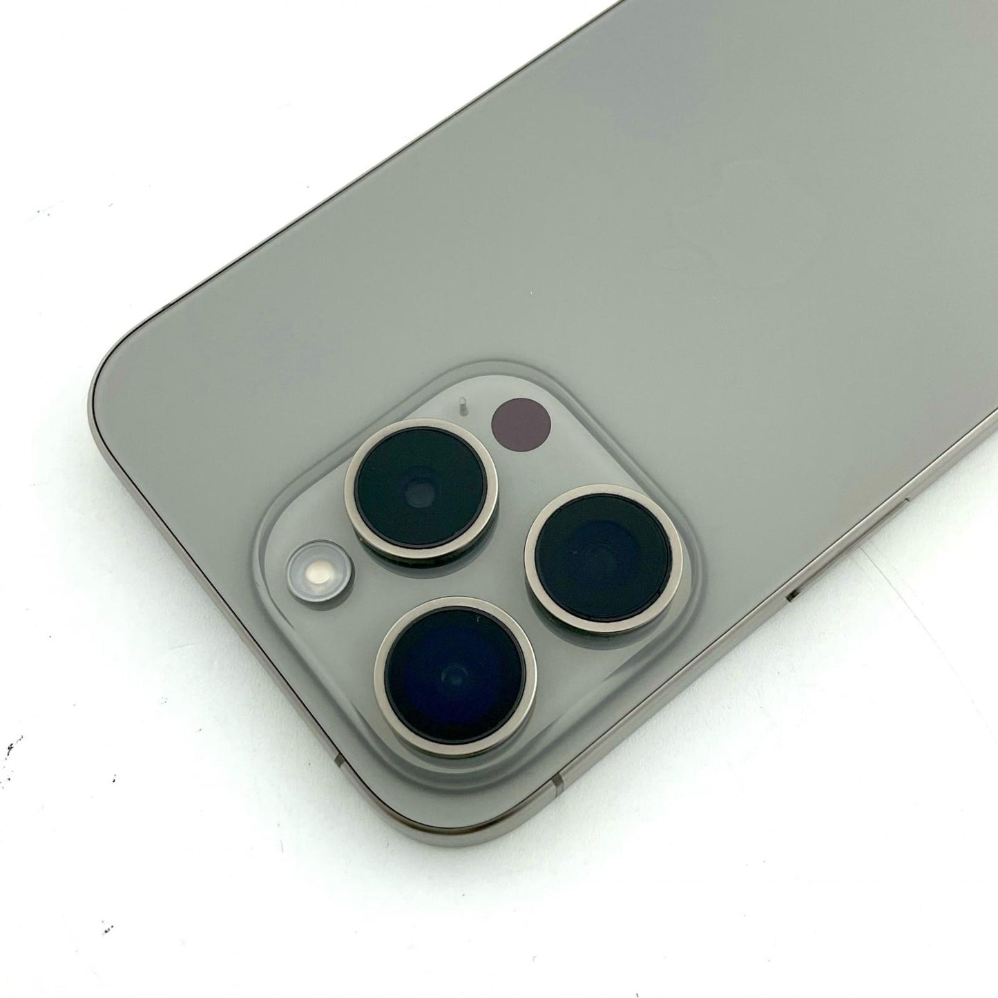 【全額返金保証】【最速発送】Apple iPhone iPhone 15 Pro 256GB ナチュラルチタニウム au SIMフリー 白ロム 美品 動作確認済 87%