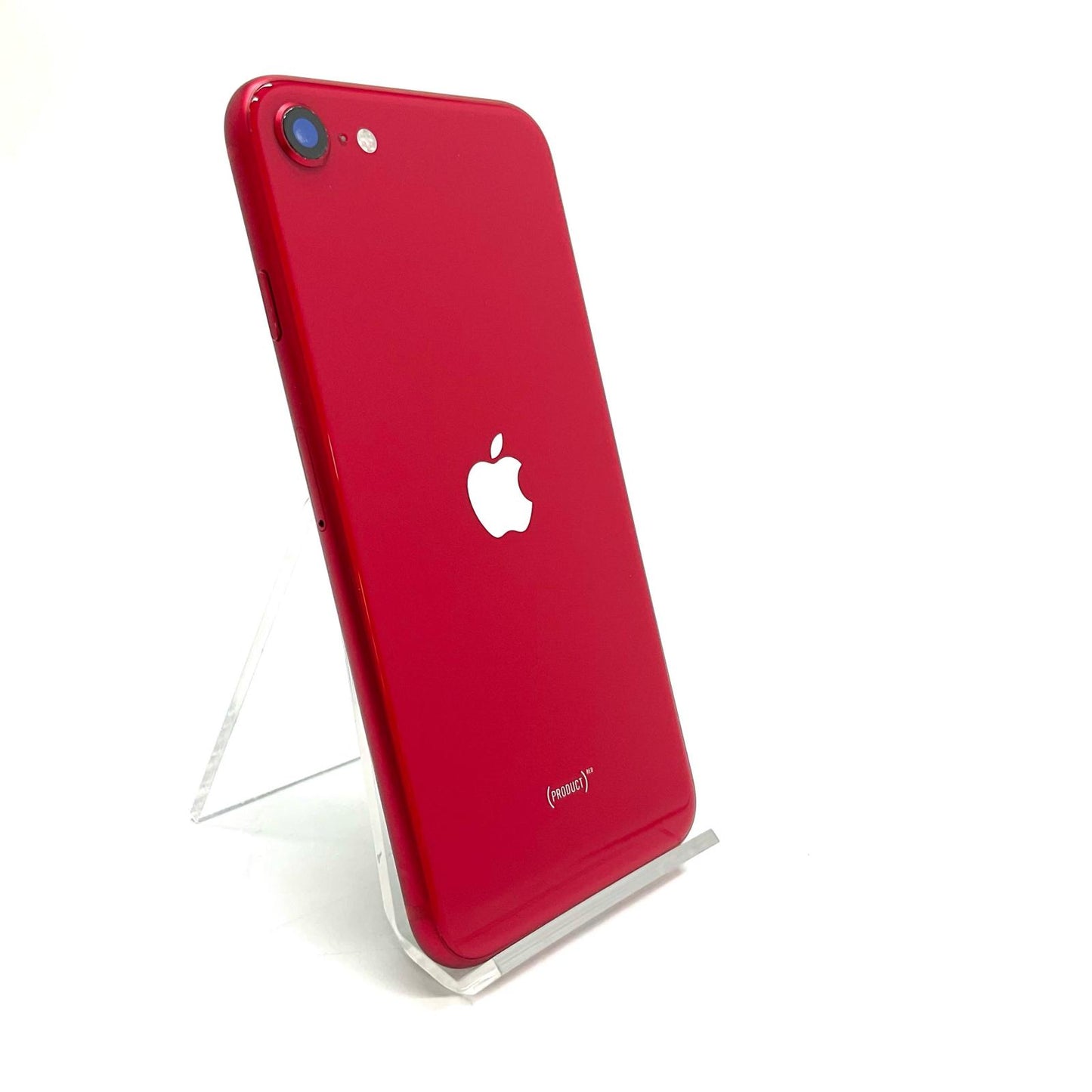 【全額返金保証】【最速発送】Apple iPhone iPhone SE（第2世代） 256GB (PRODUCT)RED SIMフリー 動作確認済 71%