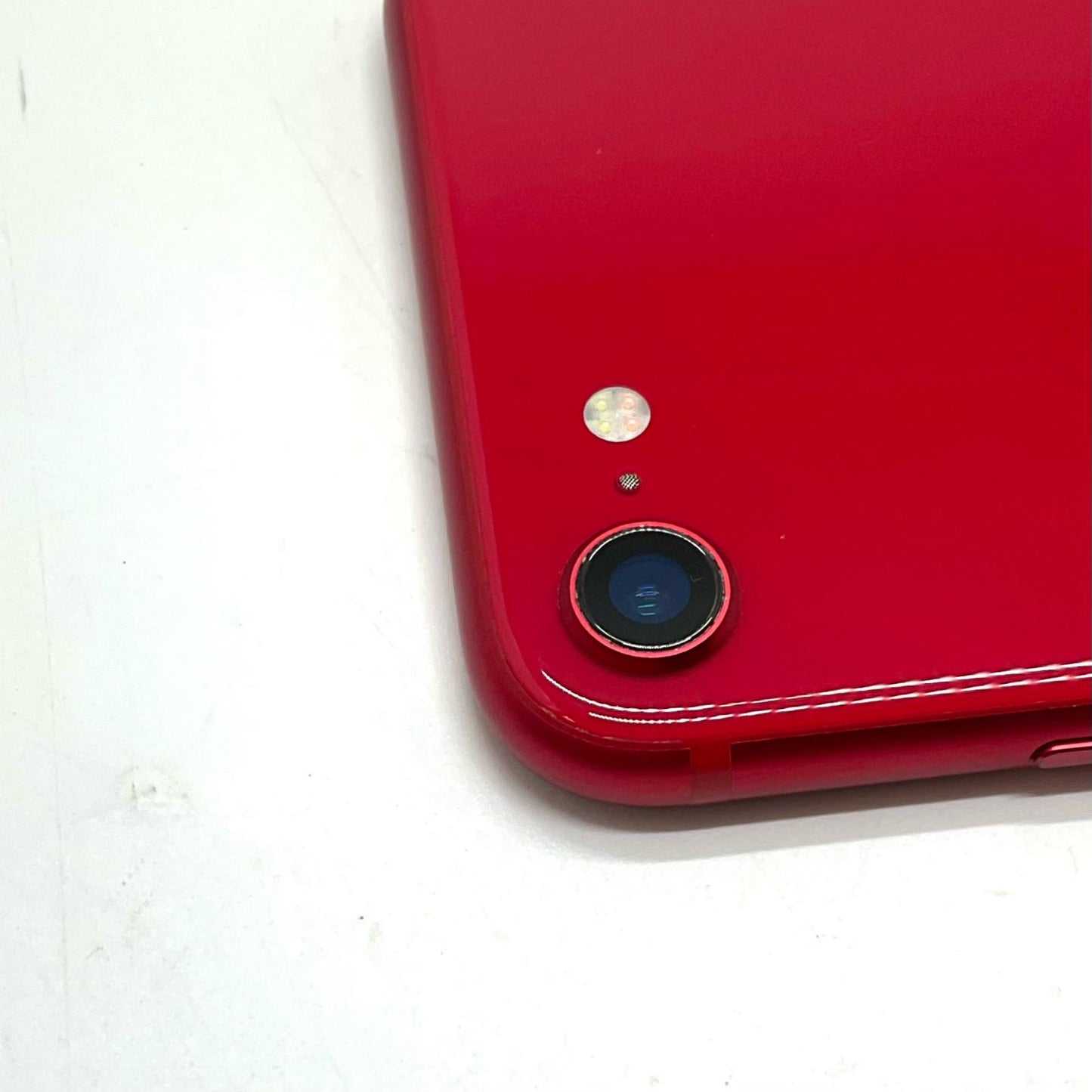 【全額返金保証】【最速発送】Apple iPhone iPhone SE（第2世代） 256GB (PRODUCT)RED SIMフリー 動作確認済 71%