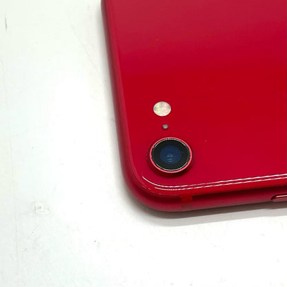 【全額返金保証】【最速発送】Apple iPhone iPhone SE（第2世代） 256GB (PRODUCT)RED SIMフリー 動作確認済 71%